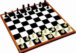 HHS SPORTS Premium Quality Black & White Chess Board with 32 Pawns 35.5 cm Chess  Board - Buy HHS SPORTS Premium Quality Black & White Chess Board with 32  Pawns 35.5 cm